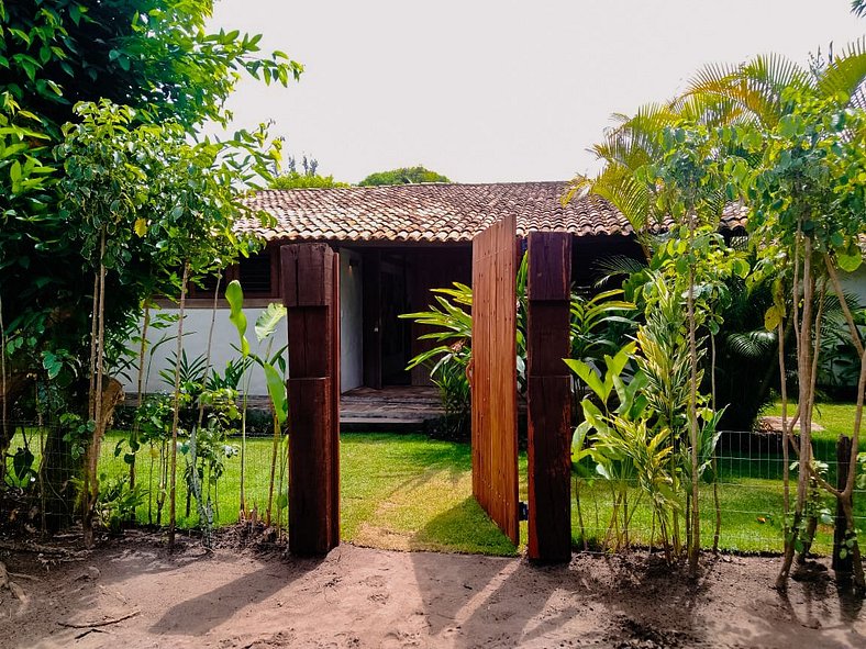Casa Beija-Flor em Barra Grande