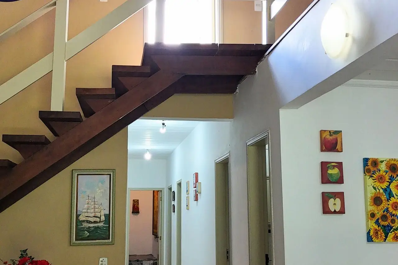 Casa a 200m da Praia c/ Piscina e Churrasqueira · foto 44