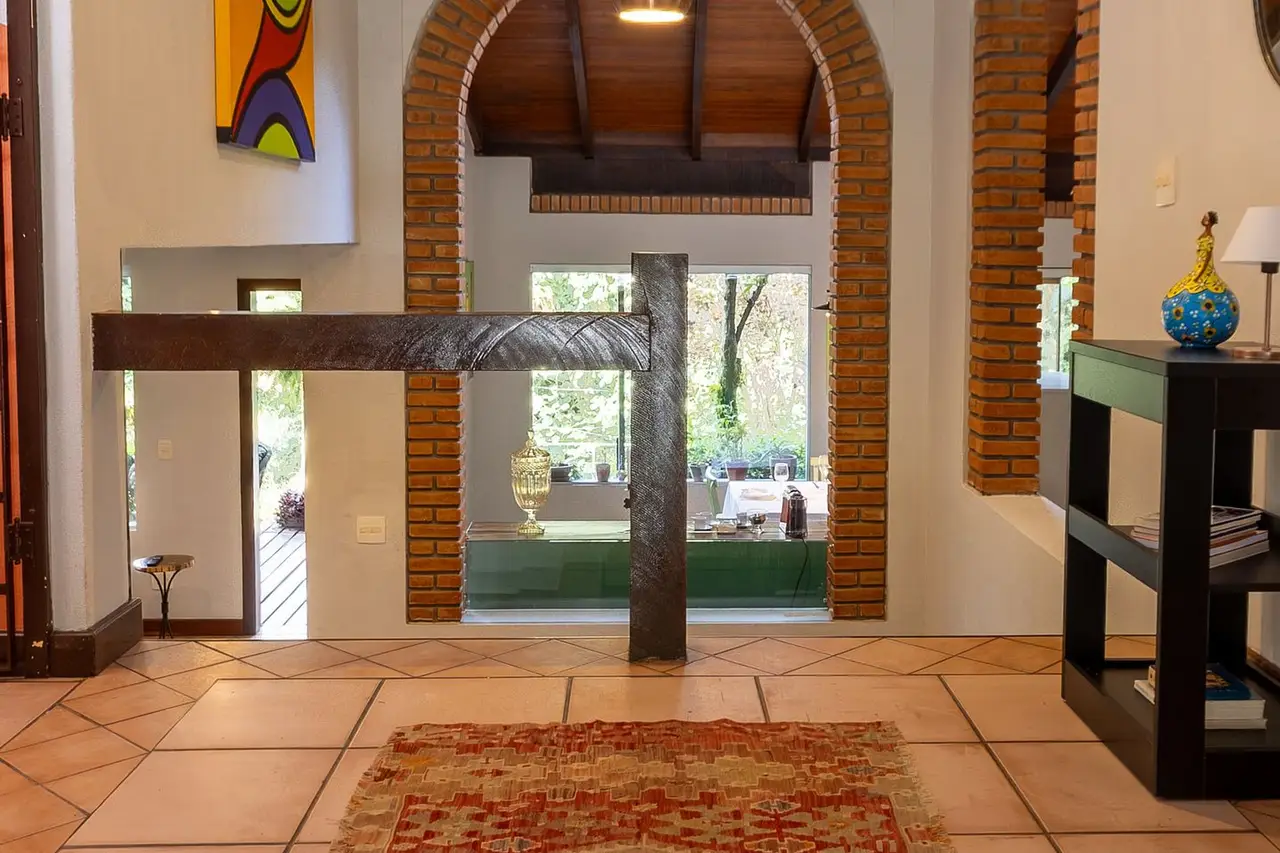 Casa espaçosa com piscina e churrasqueira perto de São Paulo · foto 38