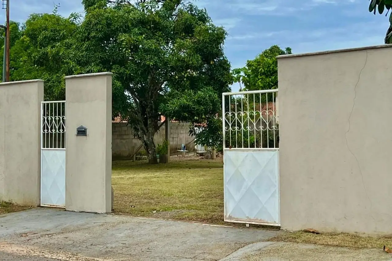 Vista da Rua