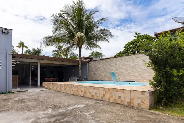 Casa de Praia c/ Piscina a 180m do Mar | Boraceia · Bertioga