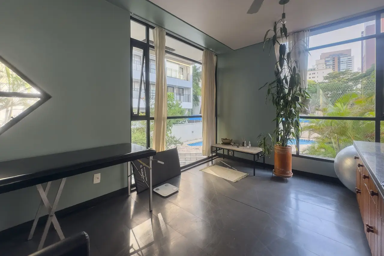 Spa e centro de bem-estar/ instalações