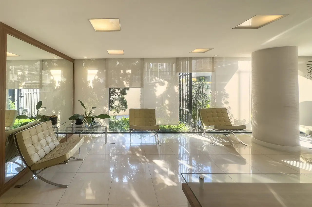 Lobby ou Recepção