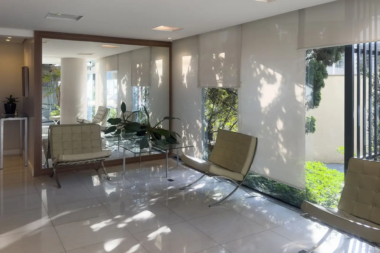 Lobby ou Recepção