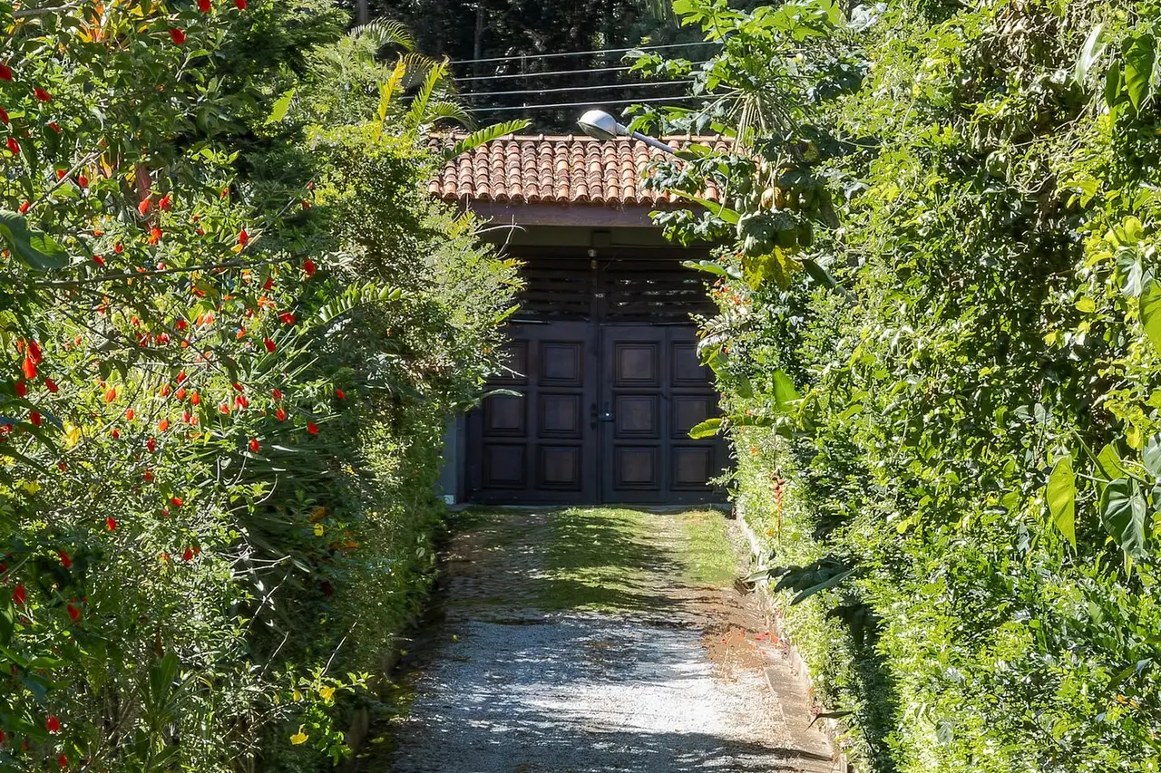 Área externa