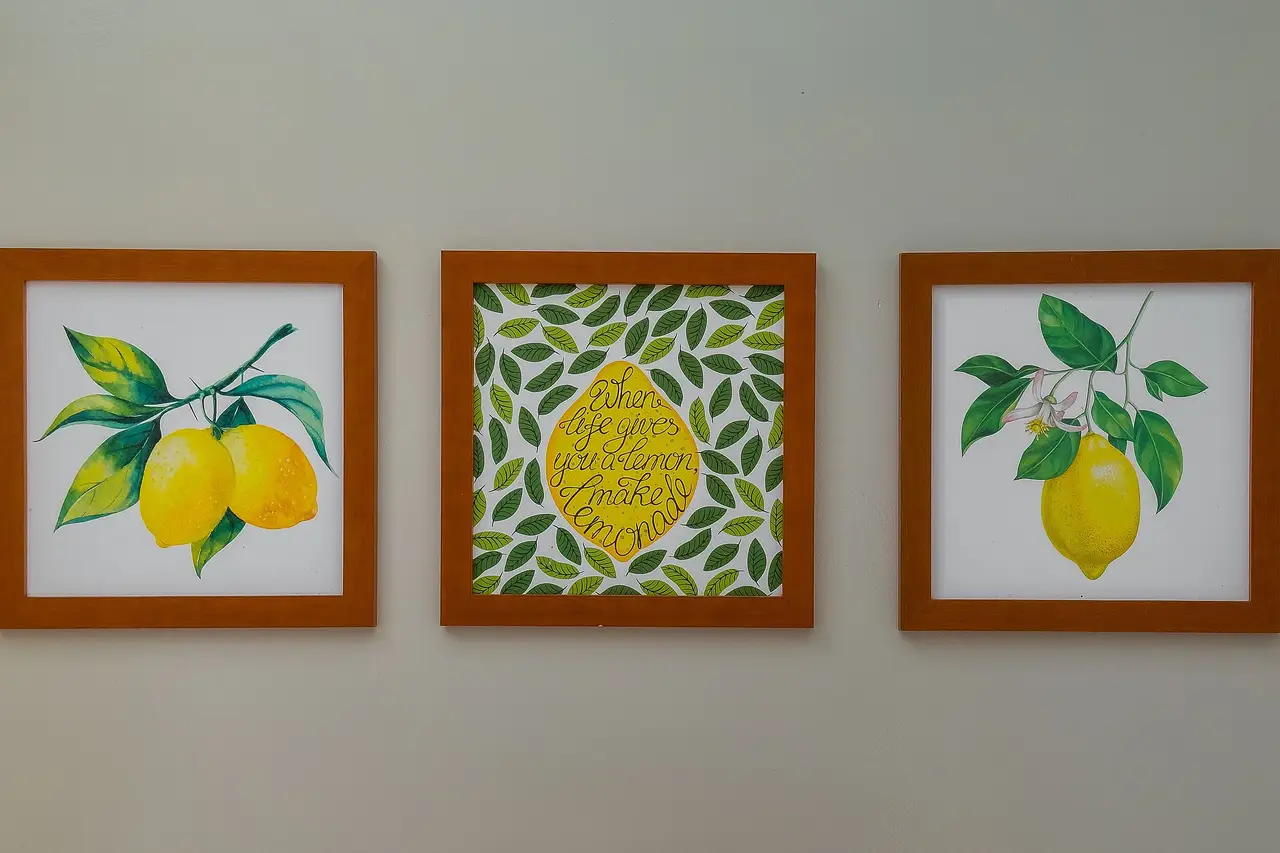 Decoração