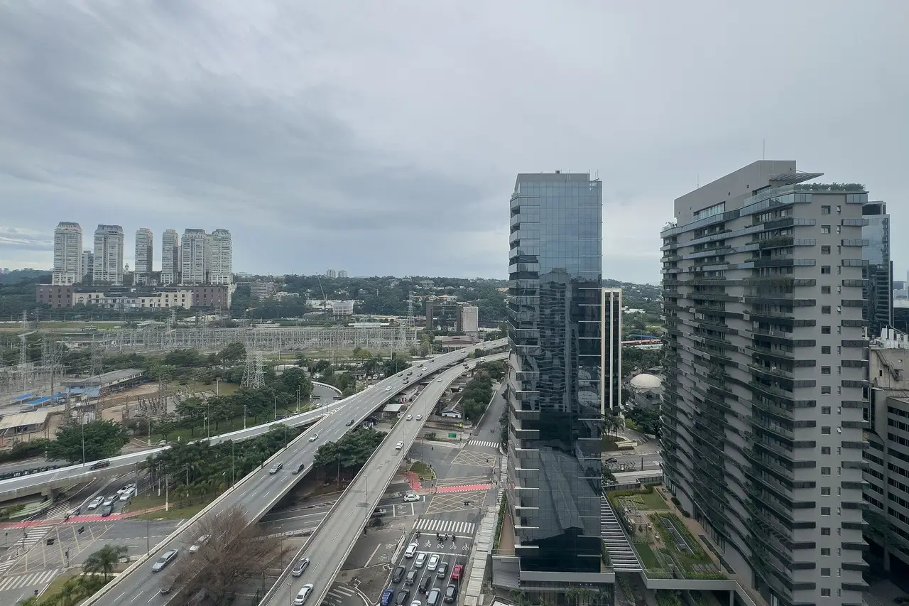 Vista de la ciudad