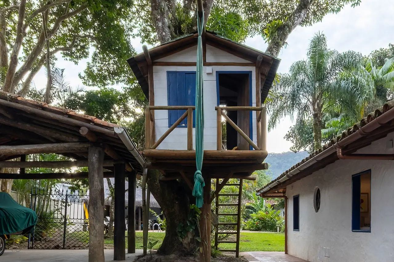 Área externa
