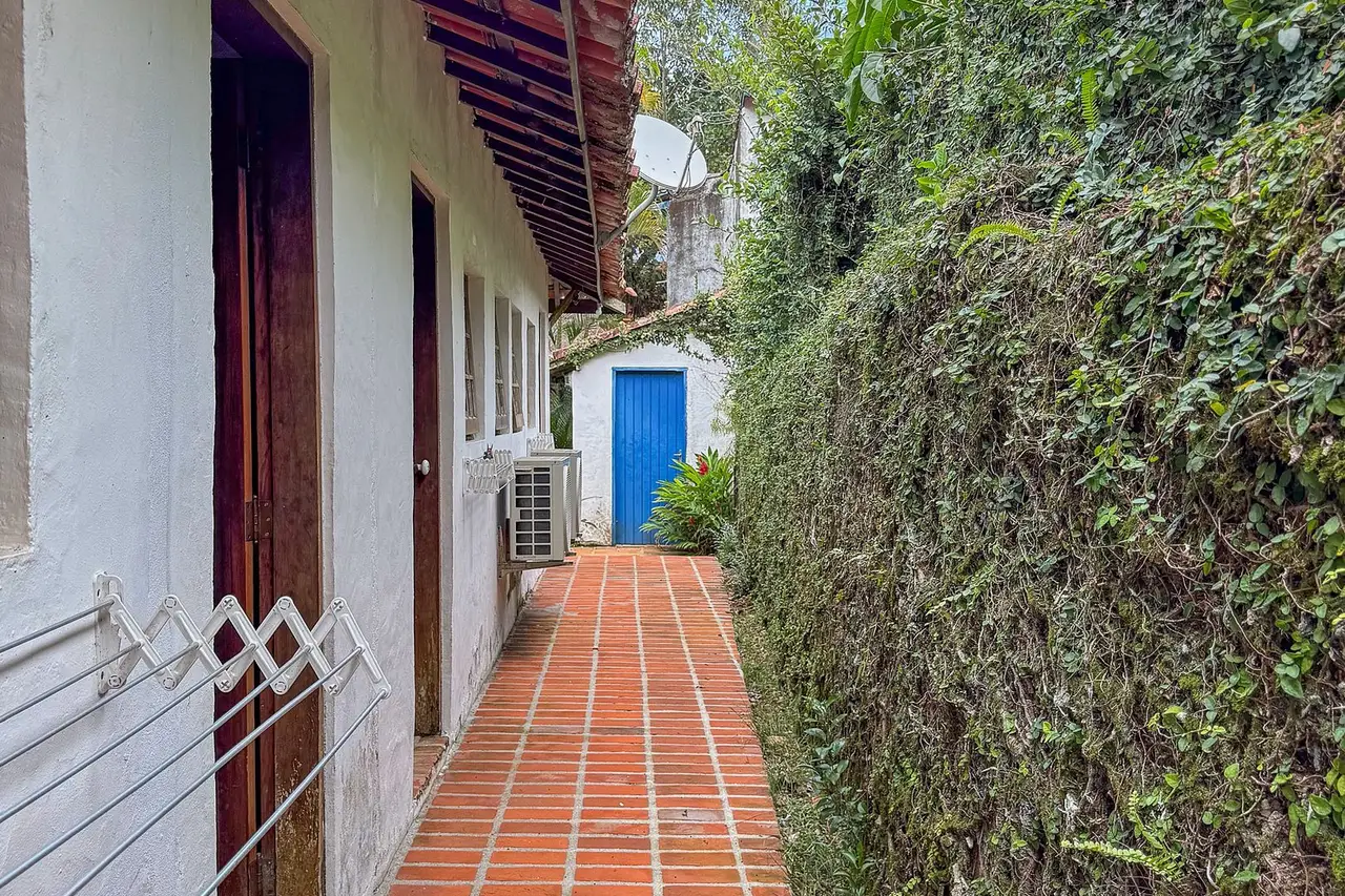 Área externa