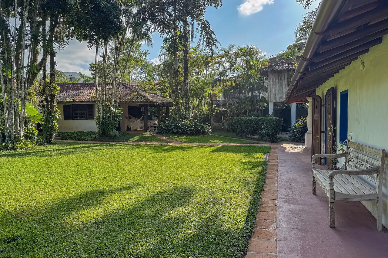 Casa de praia com 4 suítes a 150m do mar · foto 8