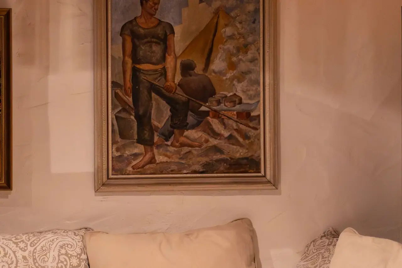 Decoração