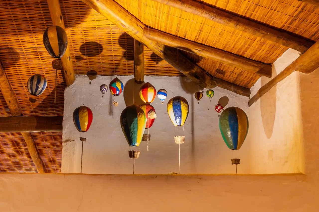 Decoração