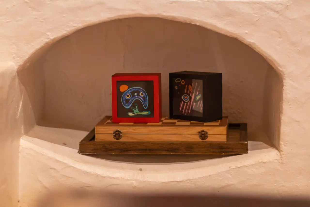 Decoração