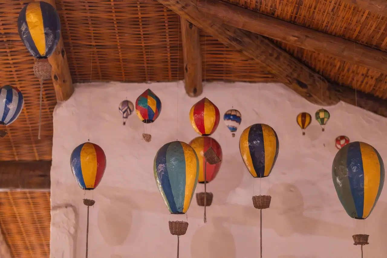 Decoração