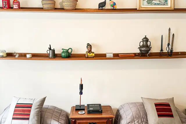 Decoração