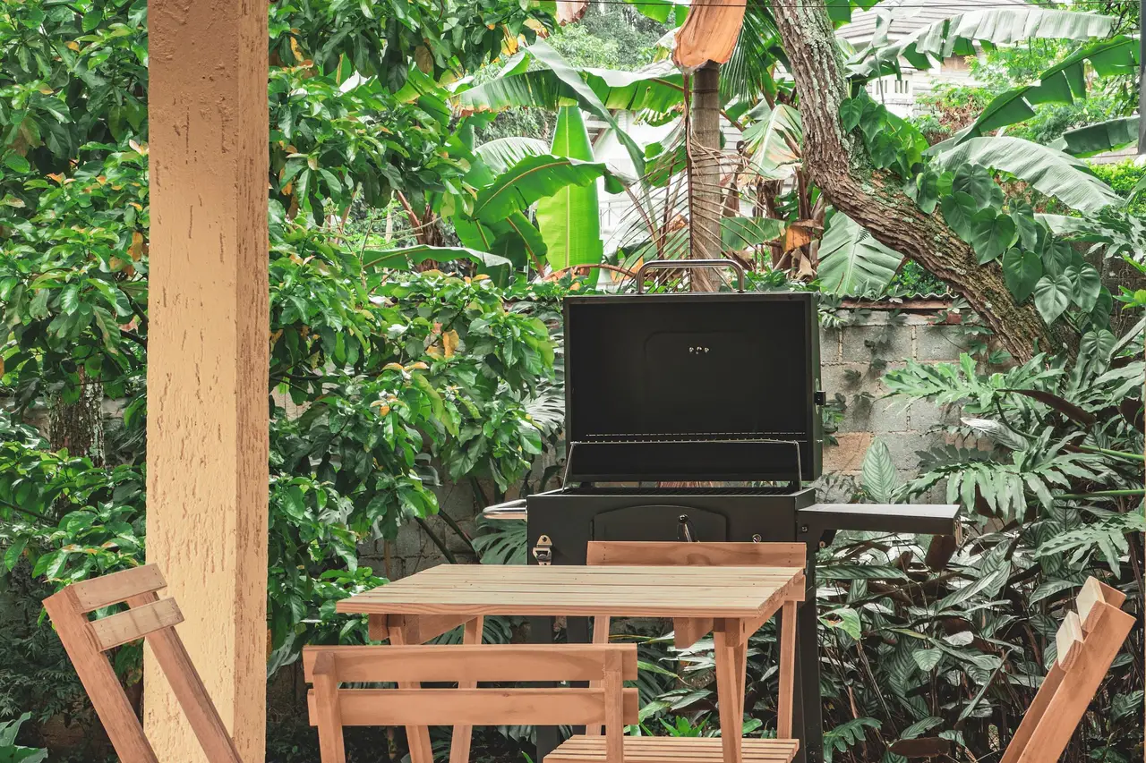 BBQ facilities