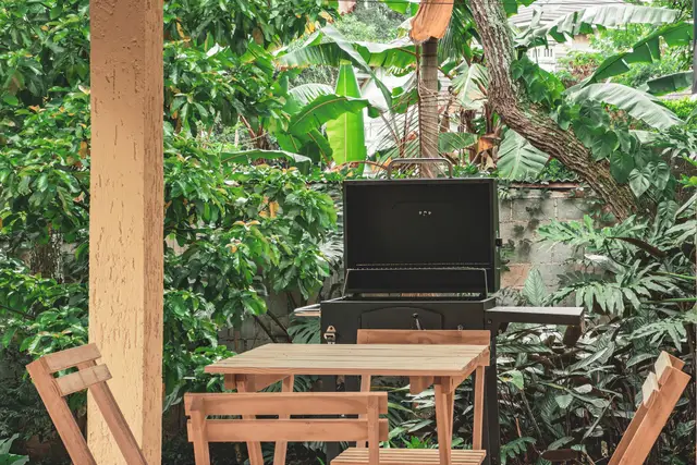 BBQ facilities