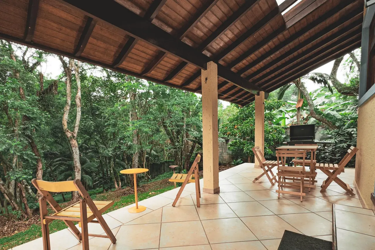 BBQ facilities