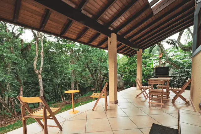 BBQ facilities