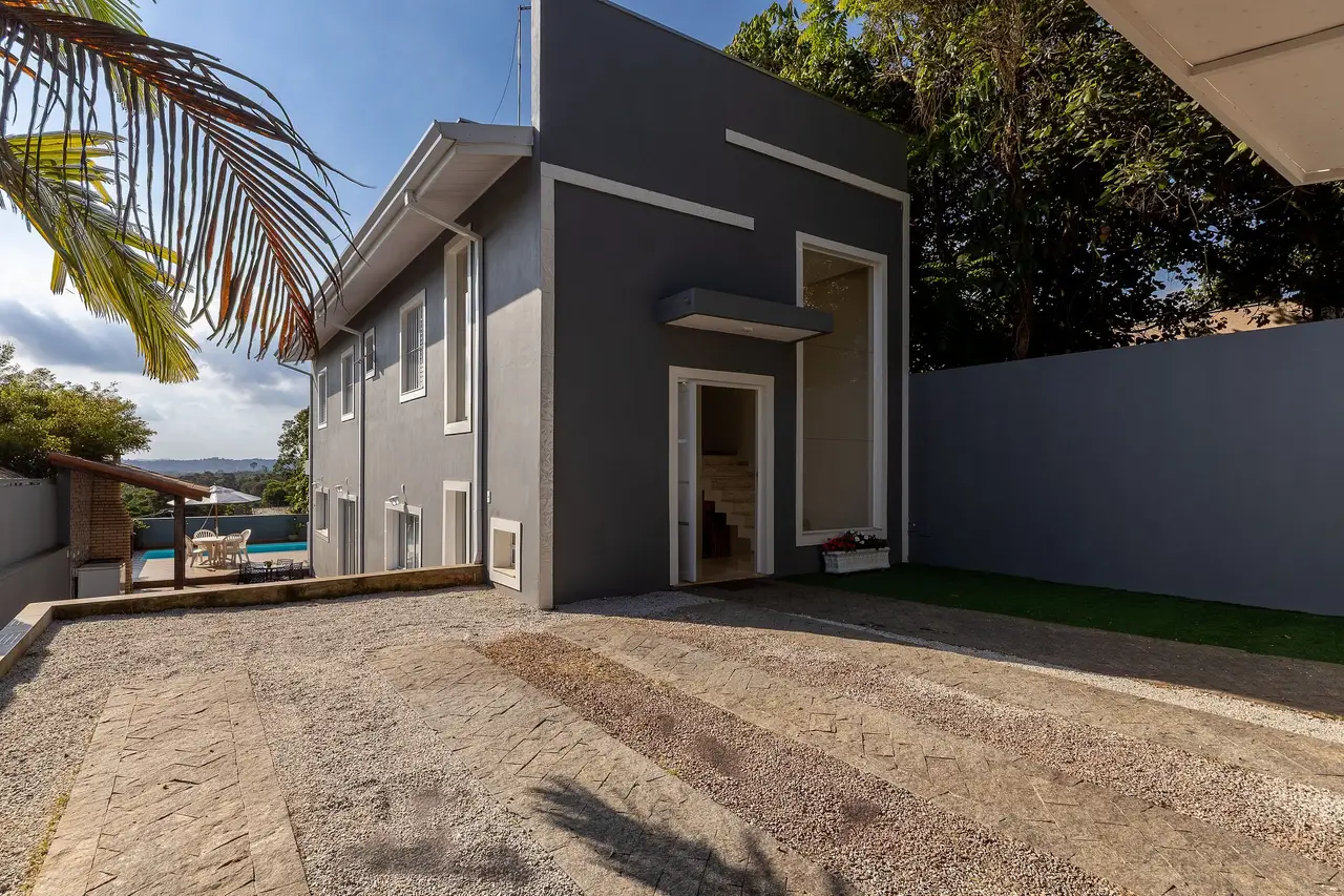 Foto 45 · Casa con vista panorámica y piscina Granja Viana, Vila Diva, Carapicuíba