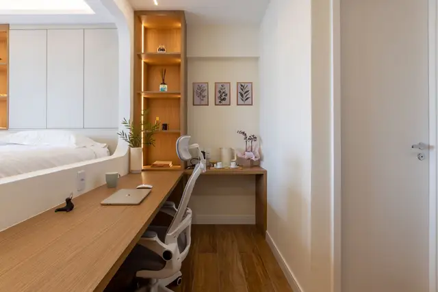 Area de estar (foto 18) · Studio nuevo en Moema cerca de CGH y del metro, São Paulo