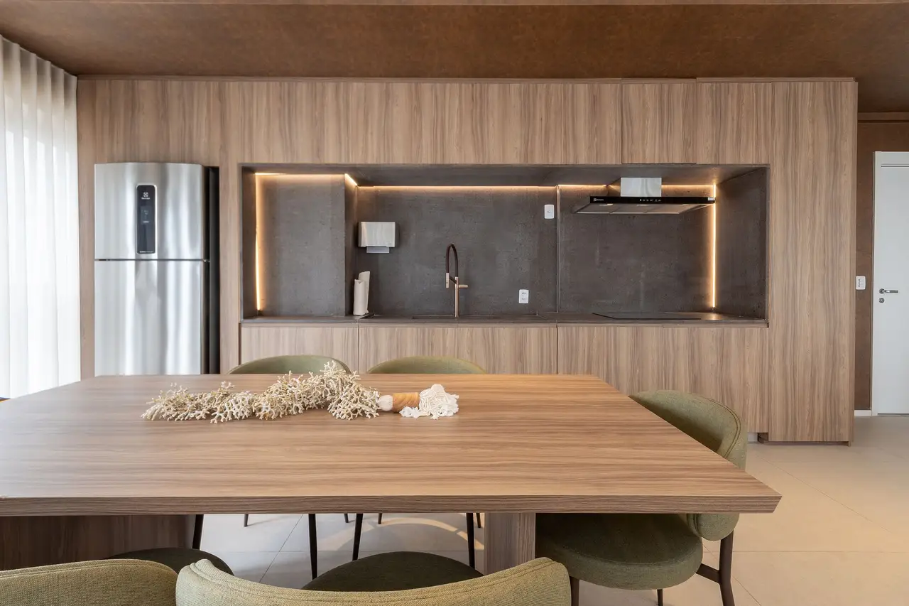 Area de estar (foto 27) · Studio nuevo en Moema cerca de CGH y del metro, São Paulo