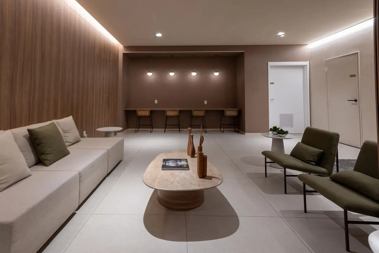 Área exterior (foto 30) · Studio nuevo en Moema cerca de CGH y del metro, São Paulo