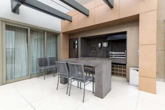 Parrilla · Studio nuevo en Moema cerca de CGH y del metro, São Paulo