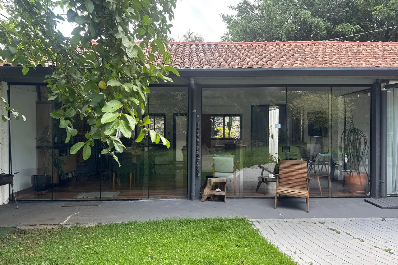 Facade / entrance