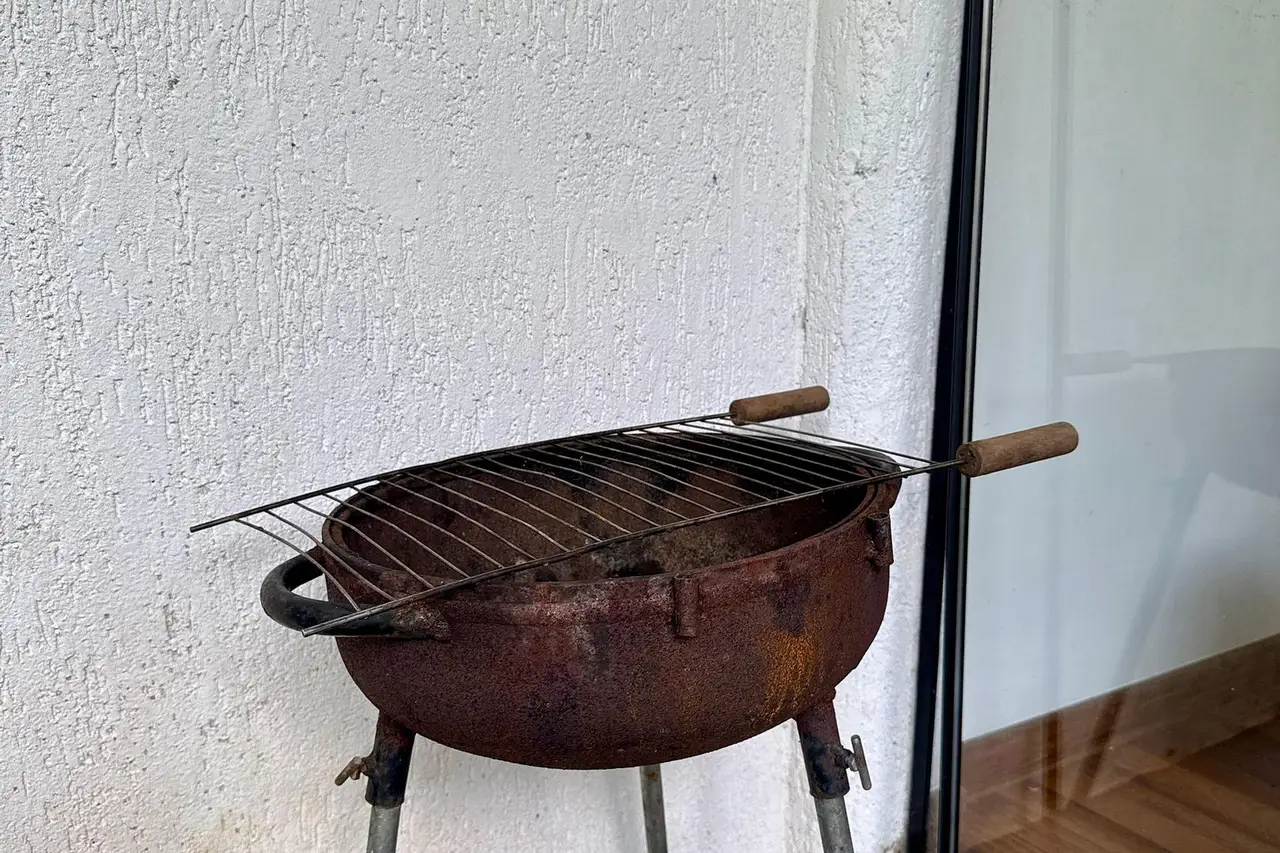 BBQ facilities