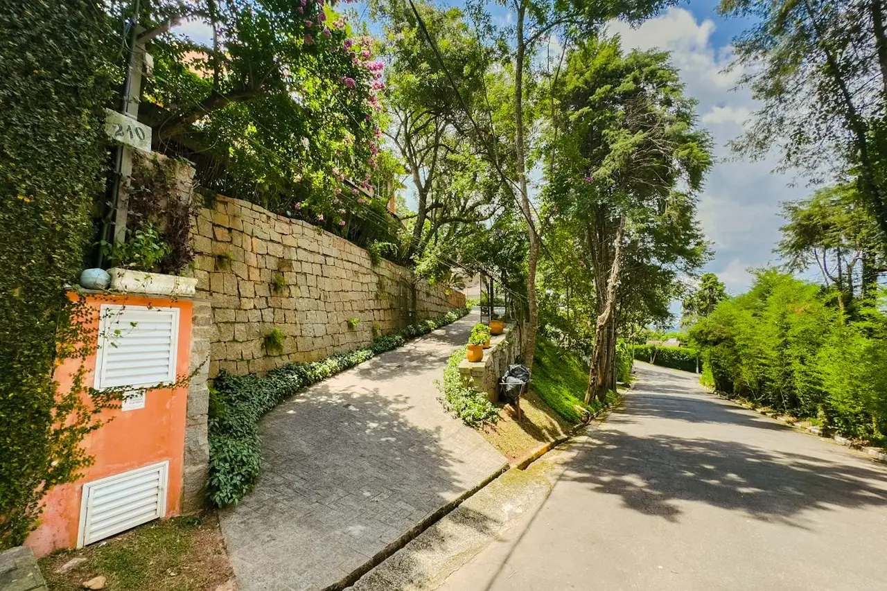 Vista da Rua