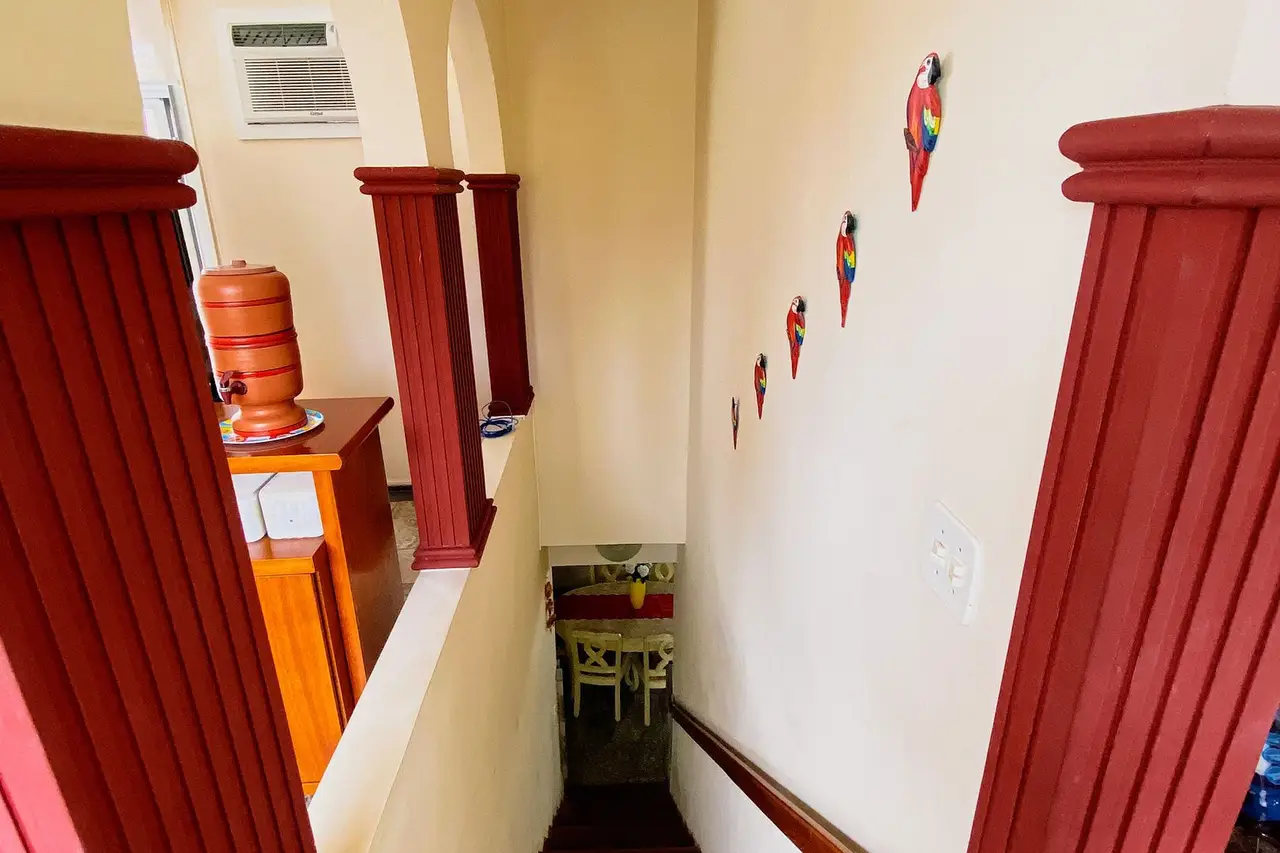 Duplex com piscina e churrasqueira 500m da praia · foto 19