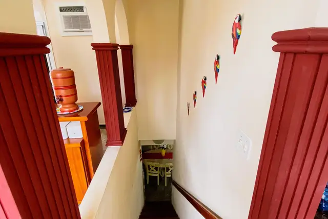 Duplex com piscina e churrasqueira 500m da praia · foto 19