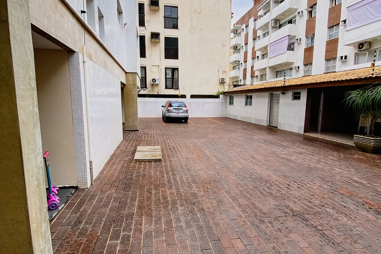 Duplex com piscina e churrasqueira 500m da praia · foto 63