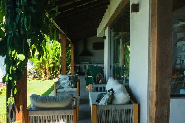 BBQ facilities