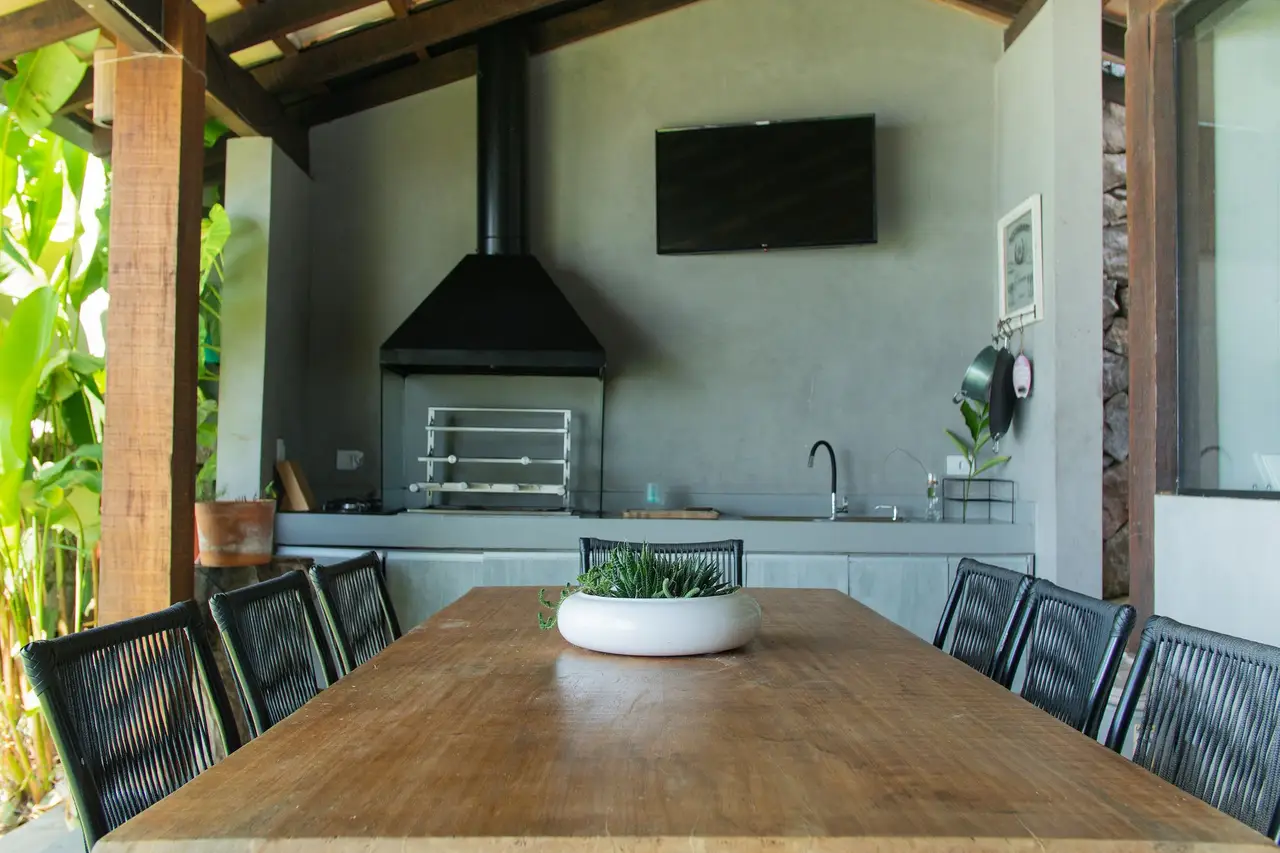 BBQ facilities