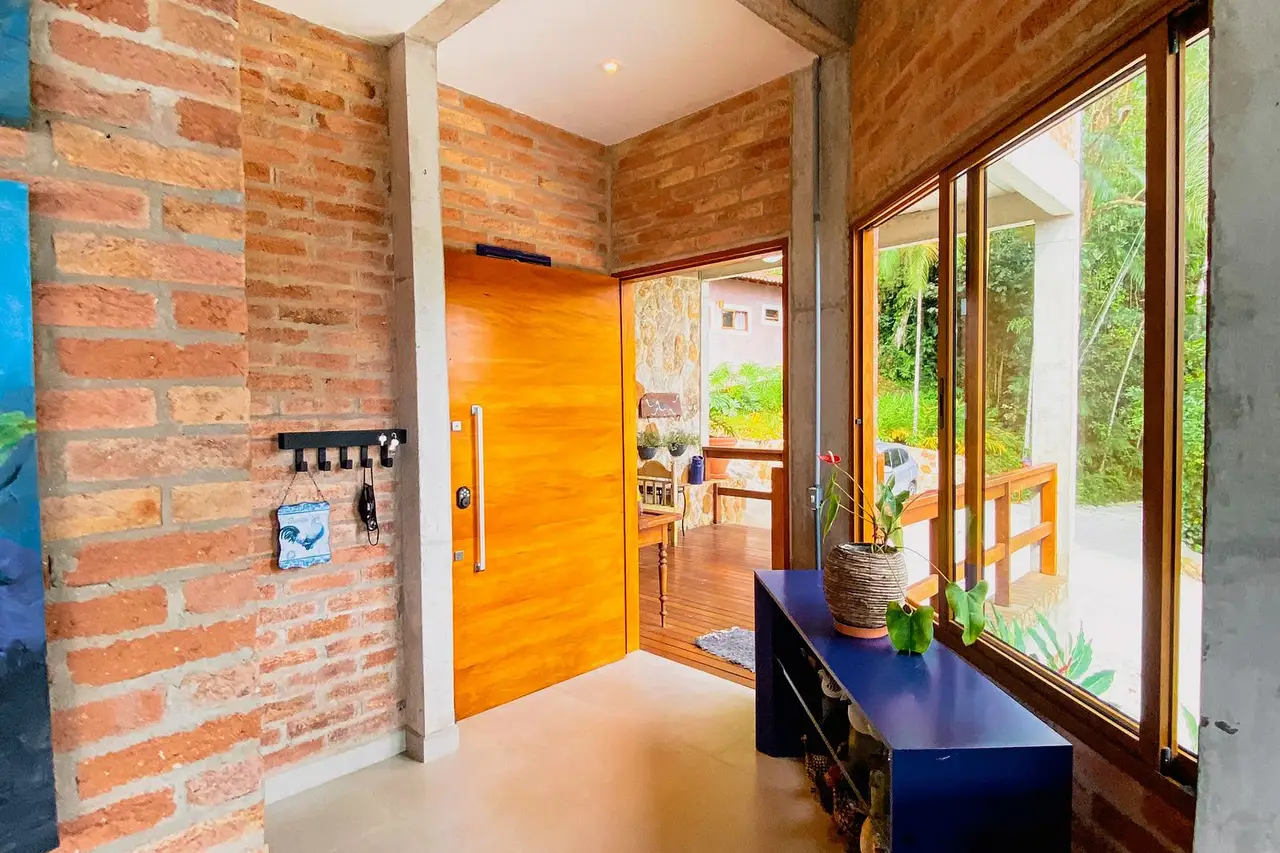 Luxury House with Ocean View in Juquehy · photo 23