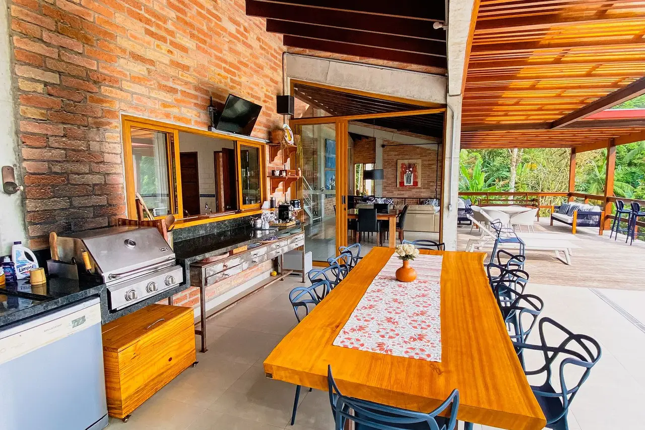 BBQ facilities