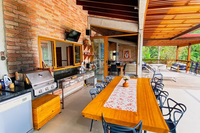 BBQ facilities