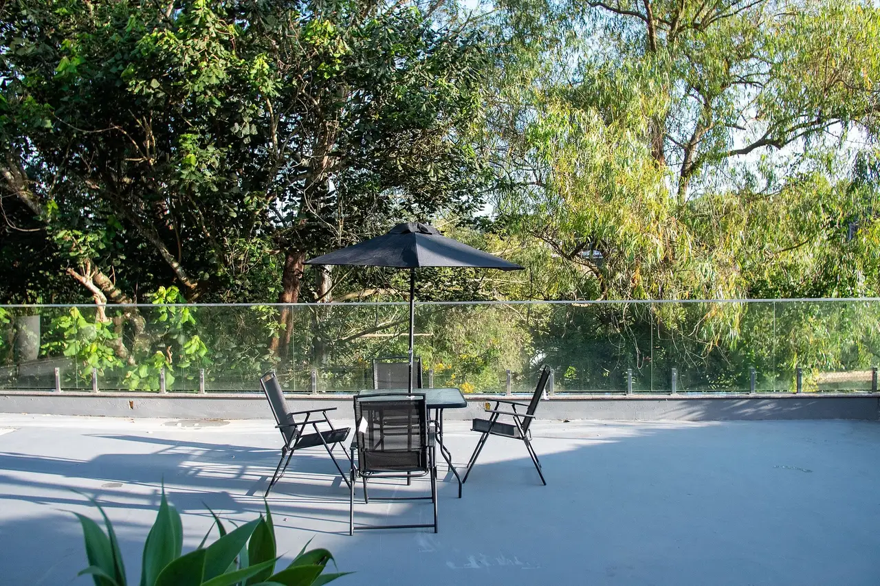 BBQ facilities