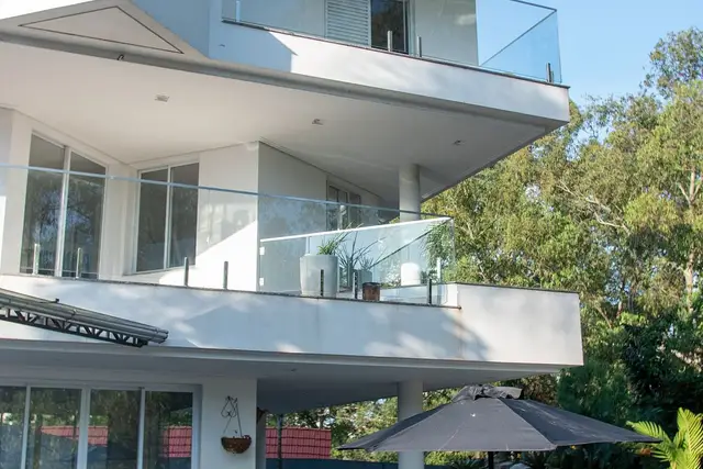 Facade / entrance