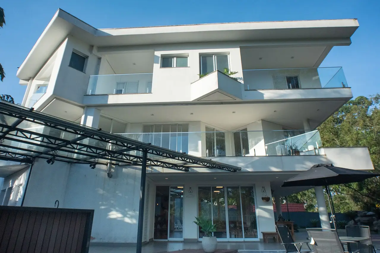 Facade / entrance