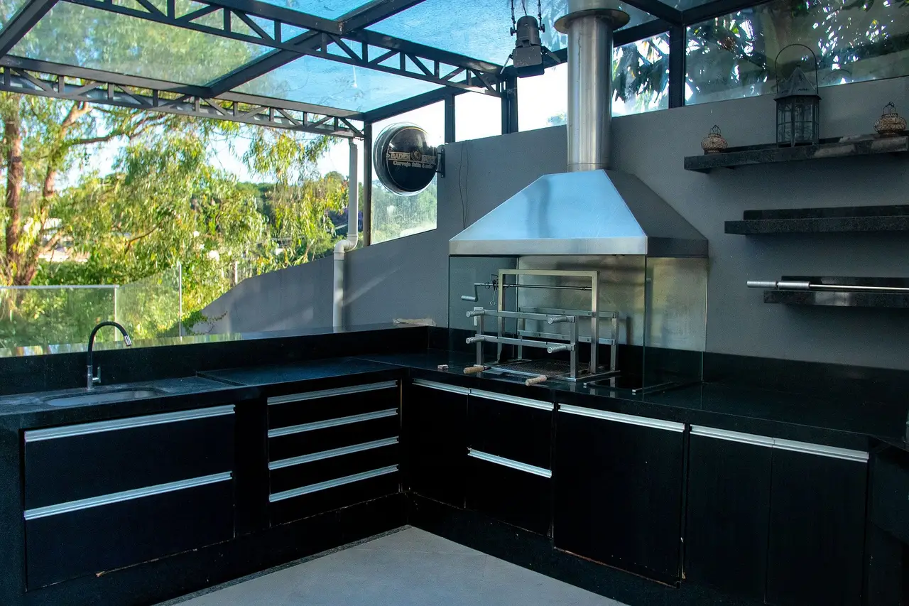 BBQ facilities