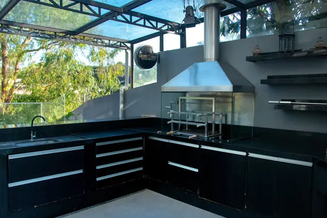 BBQ facilities