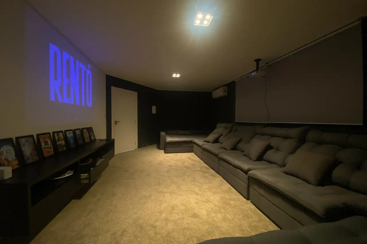 TV room