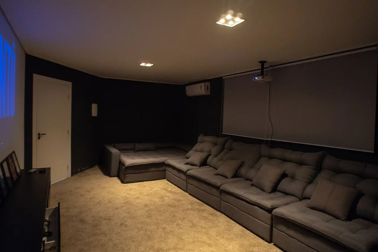 TV room