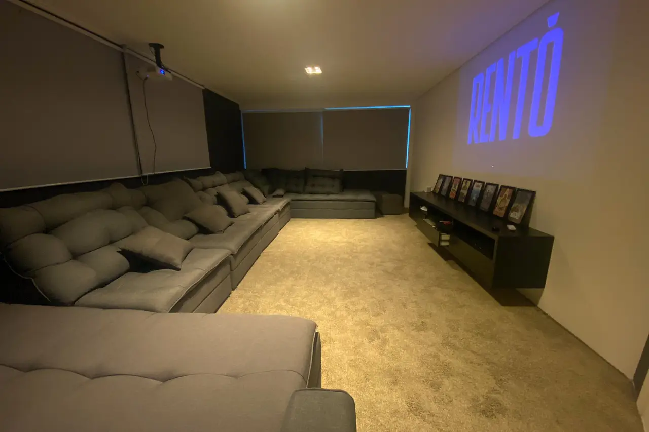 TV room