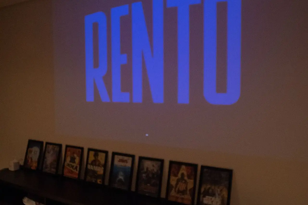 TV room