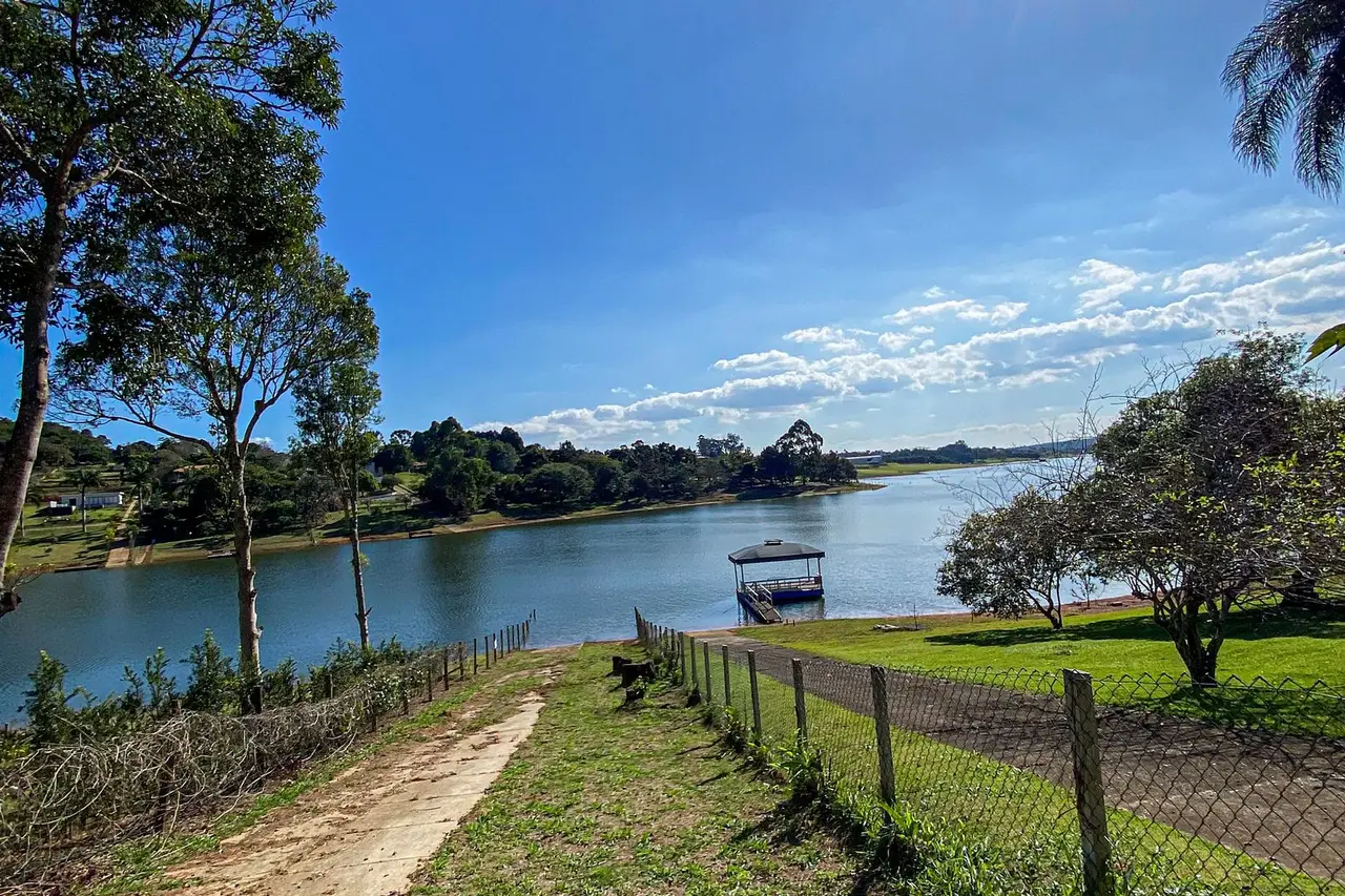 Vista do Jardim
