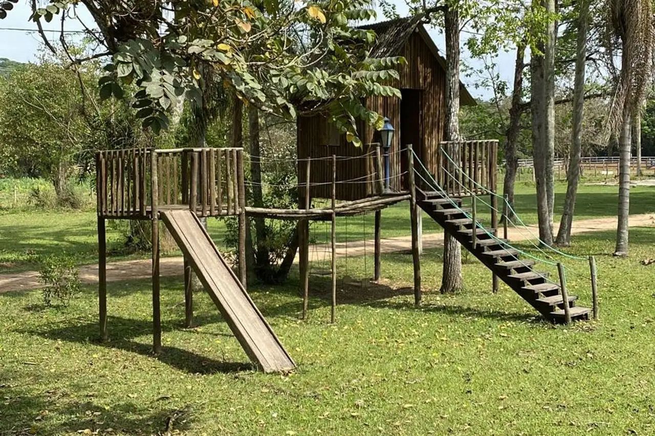 Zuena de juegos infantiles